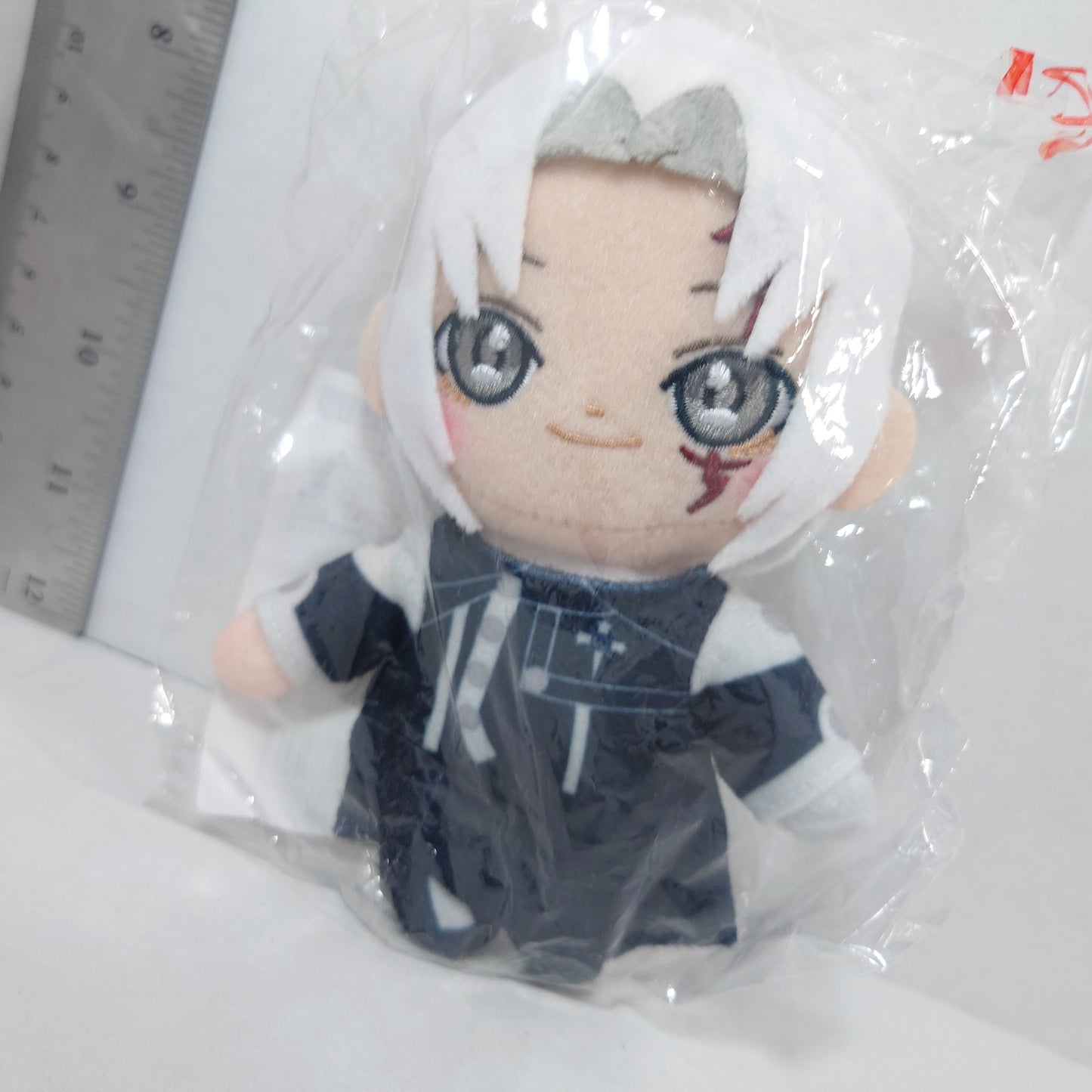 Allen Walker D.Gray-man Plush