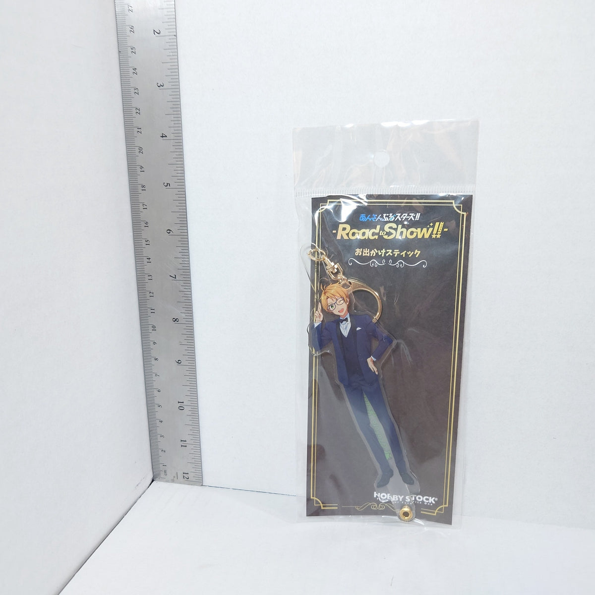 Makoto Yuuki Trickstar Ensemble Stars Road to Show!! Acrylic Photostick