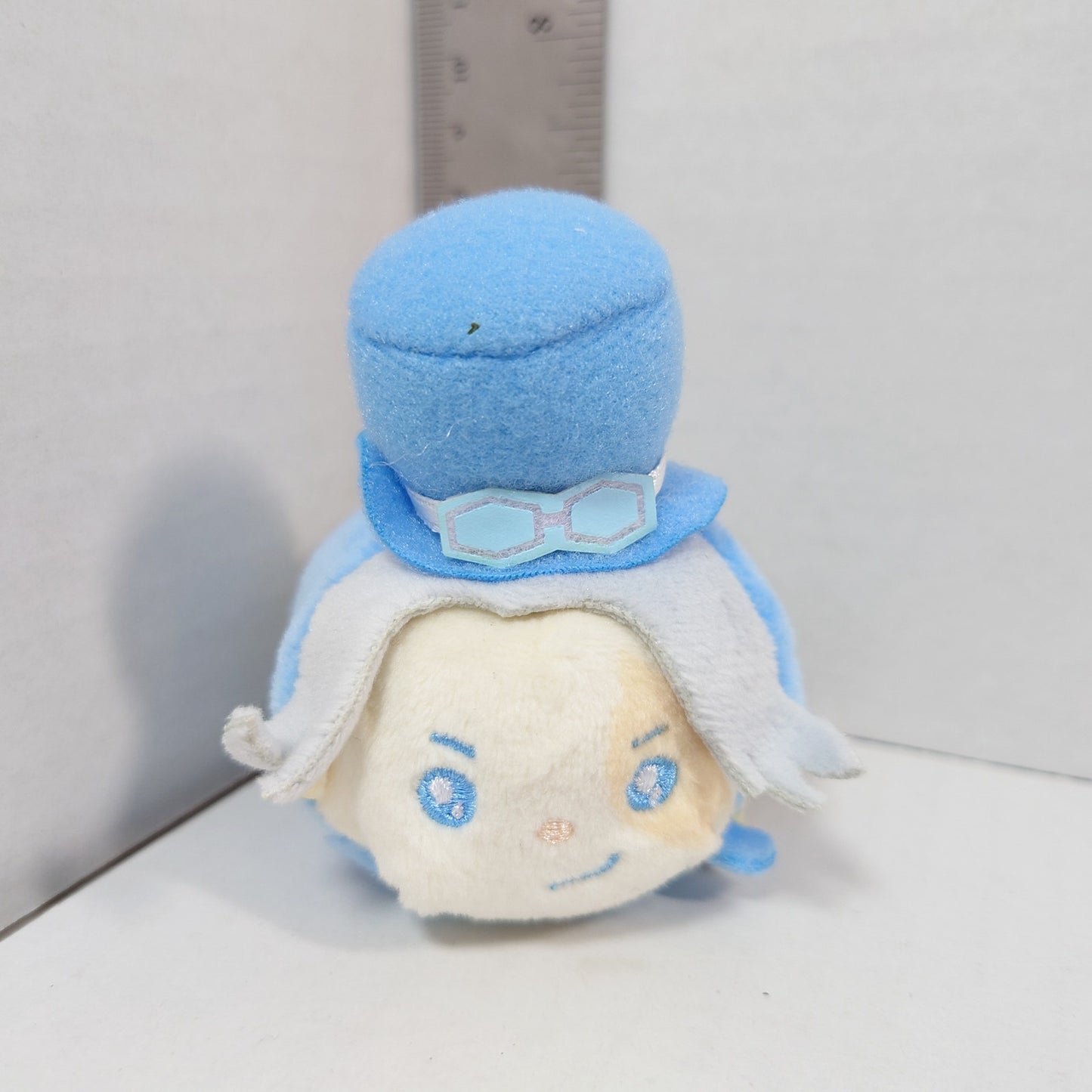 Law Trafalgar D. Water ONE PIECE Odetama Plush Pastel Ver.
