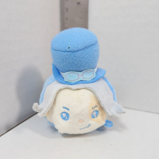 Law Trafalgar D. Water ONE PIECE Odetama Plush Pastel Ver.
