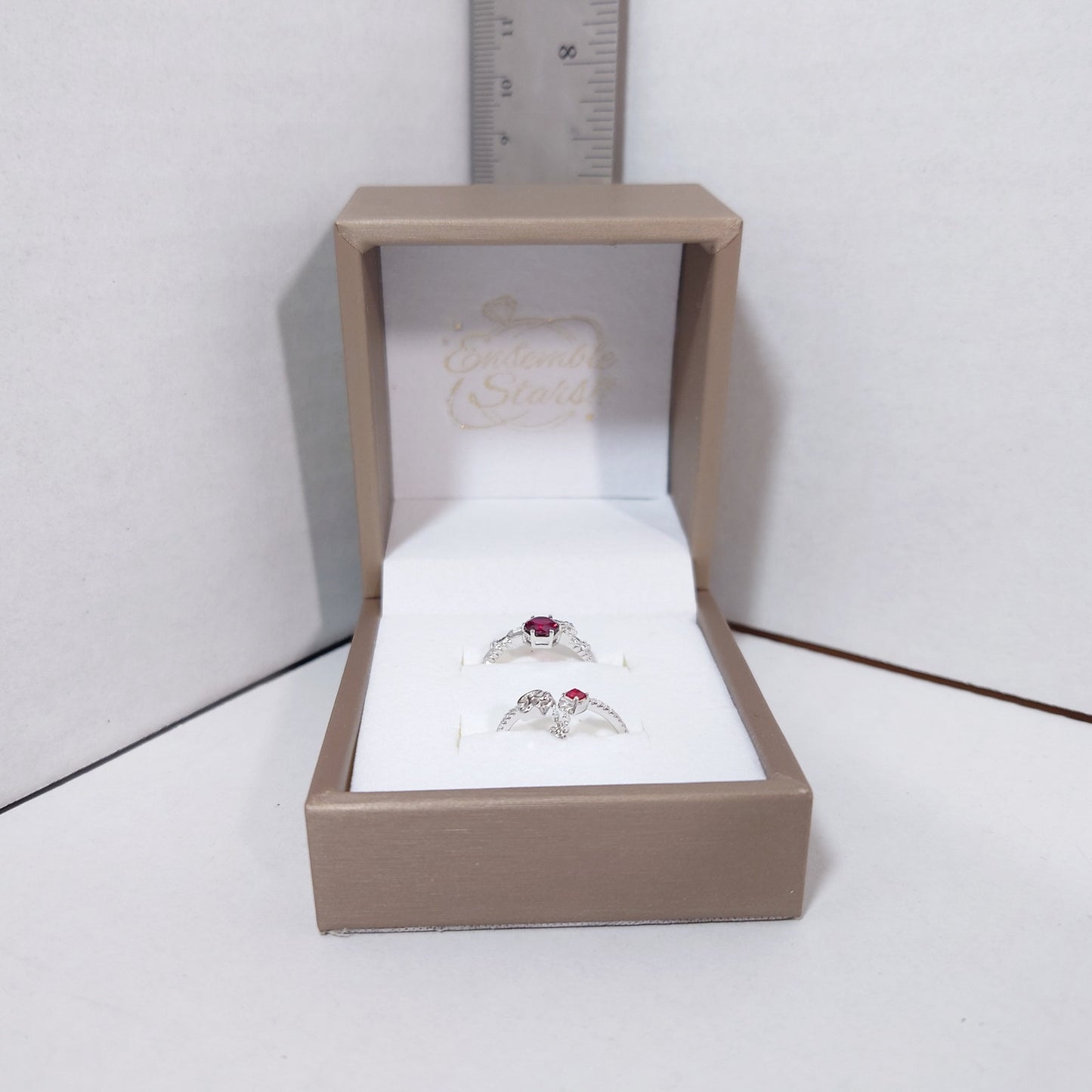 Rinne Amagi Crazy:B Ensemble Stars CN Anniversary Ring