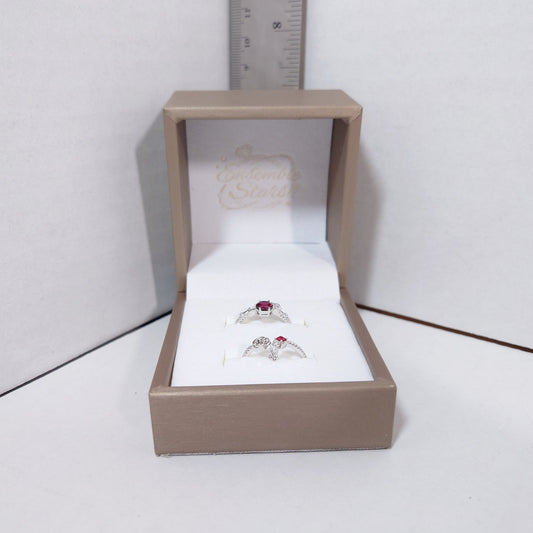 Rinne Amagi Crazy:B Ensemble Stars CN Anniversary Ring