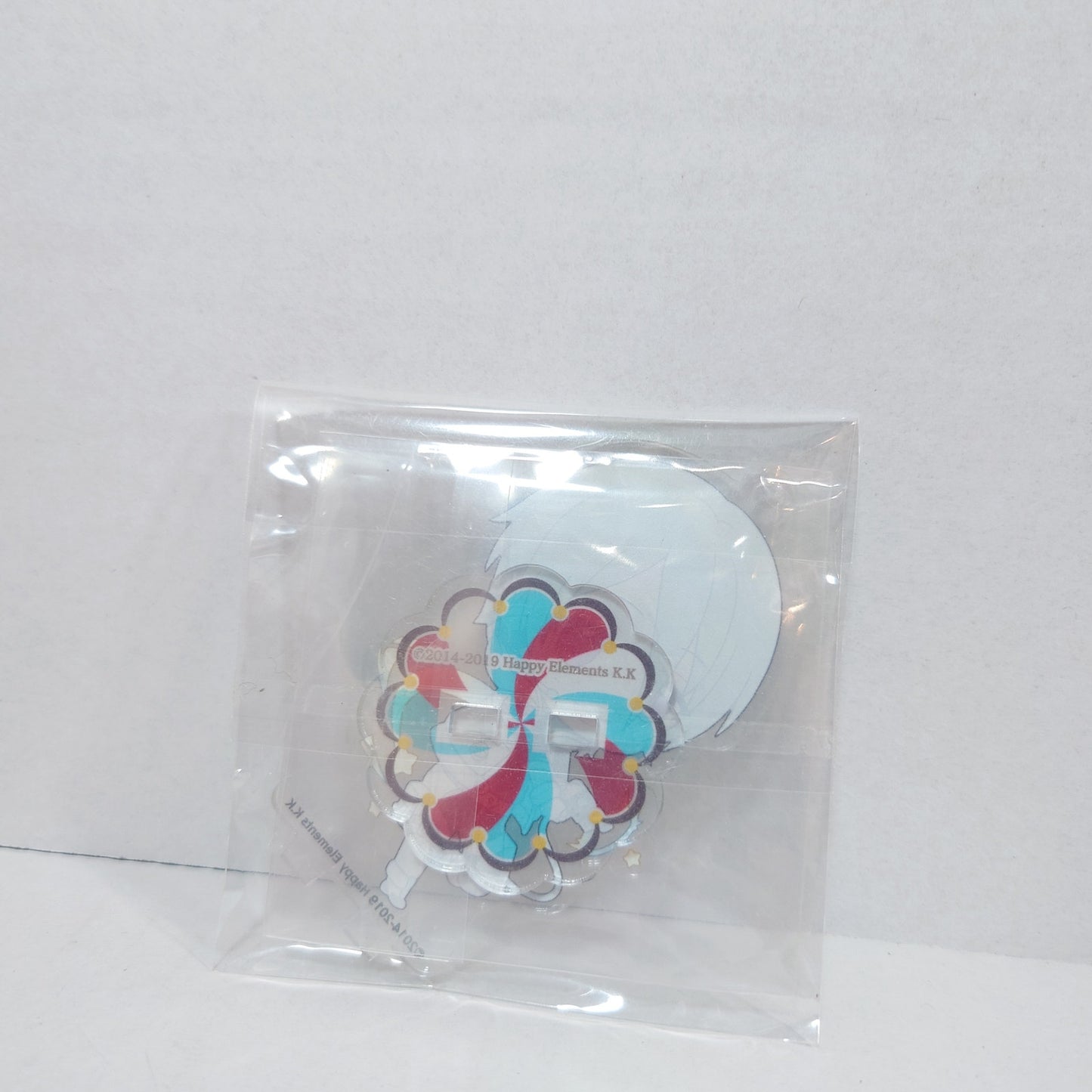 Tatsumi Kazehaya ALKALOID Ensemble Stars Animate Cafe Acrylic Stand & Keychain