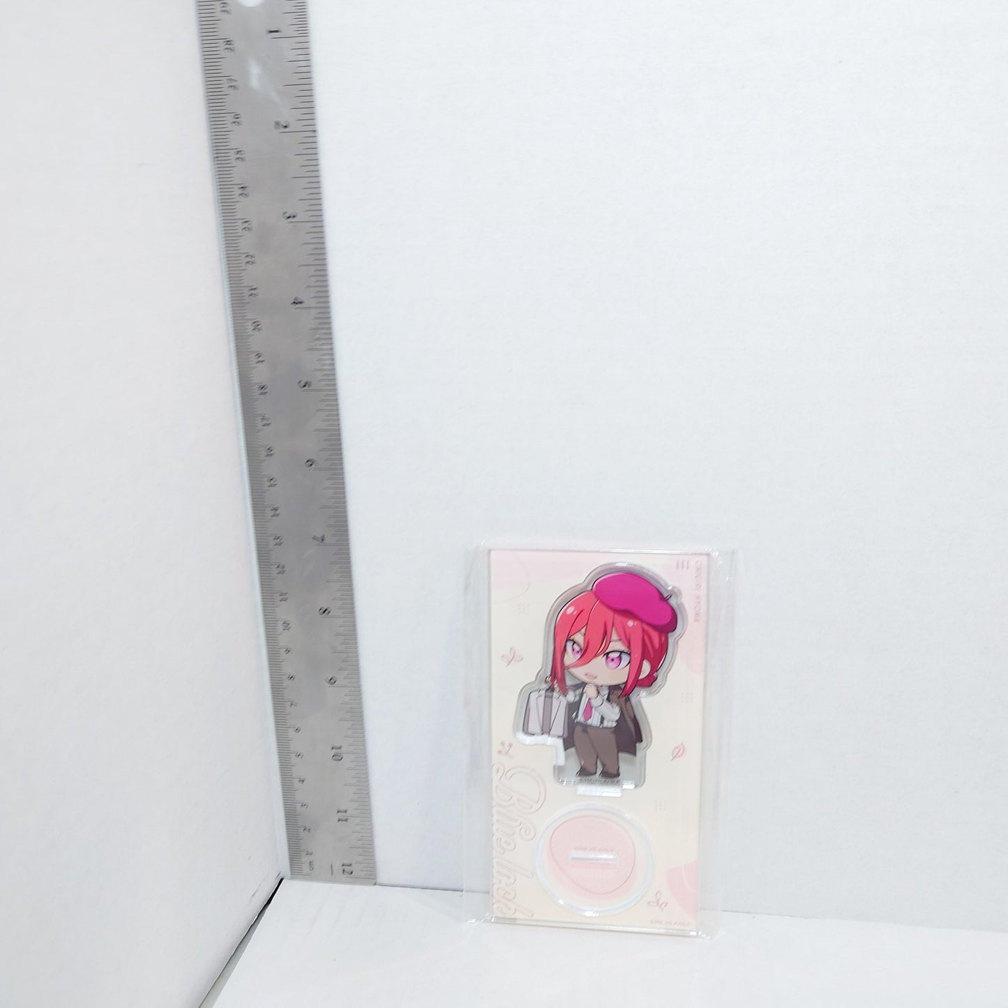 Hyoma Chigiri Blue Lock Acrylic Stand