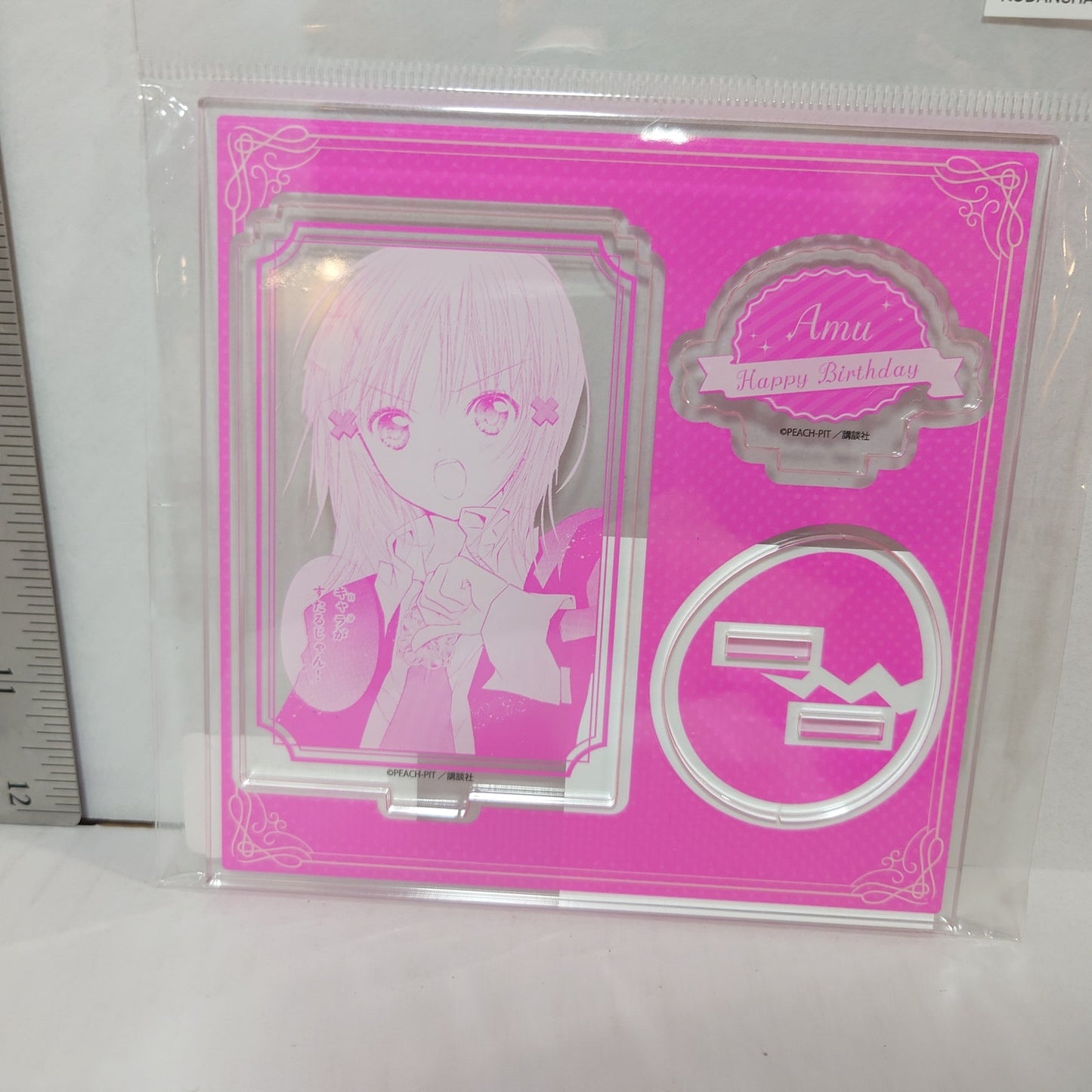 Amu Hinomori Shugo Chara! Acrylic Stand