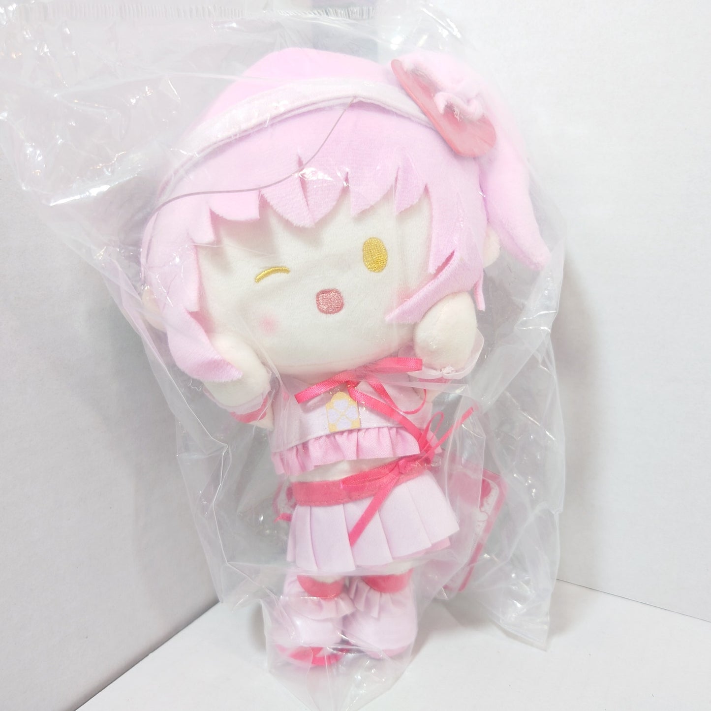 Amulet Heart Shugo Chara! BilibiliGoods Plush