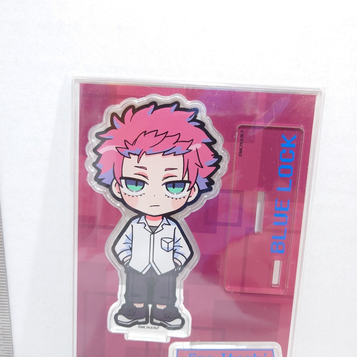 Sae Itoshi Blue Lock Acrylic Stand