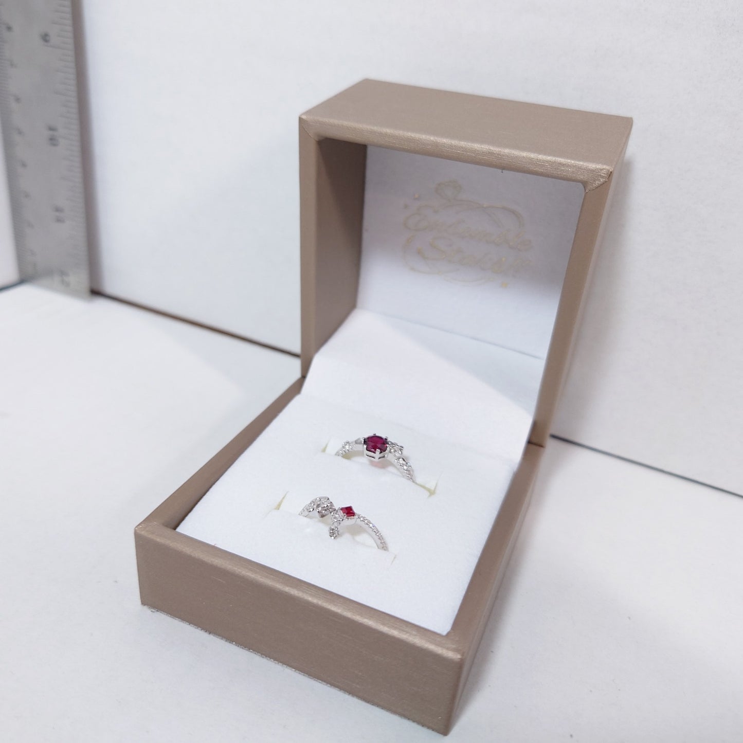 Rinne Amagi Crazy:B Ensemble Stars CN Anniversary Ring