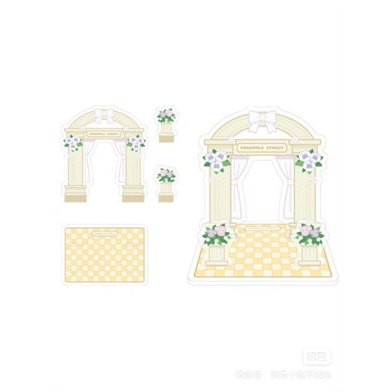 Ensemble Stars Wedding Set
