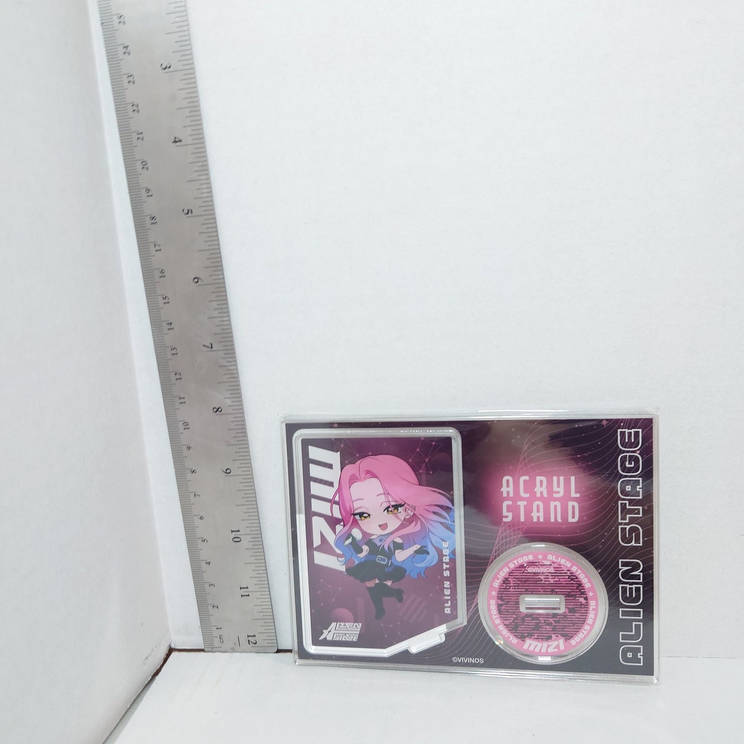 Mizi Alien Stage Nendoroid Acrylic Stand