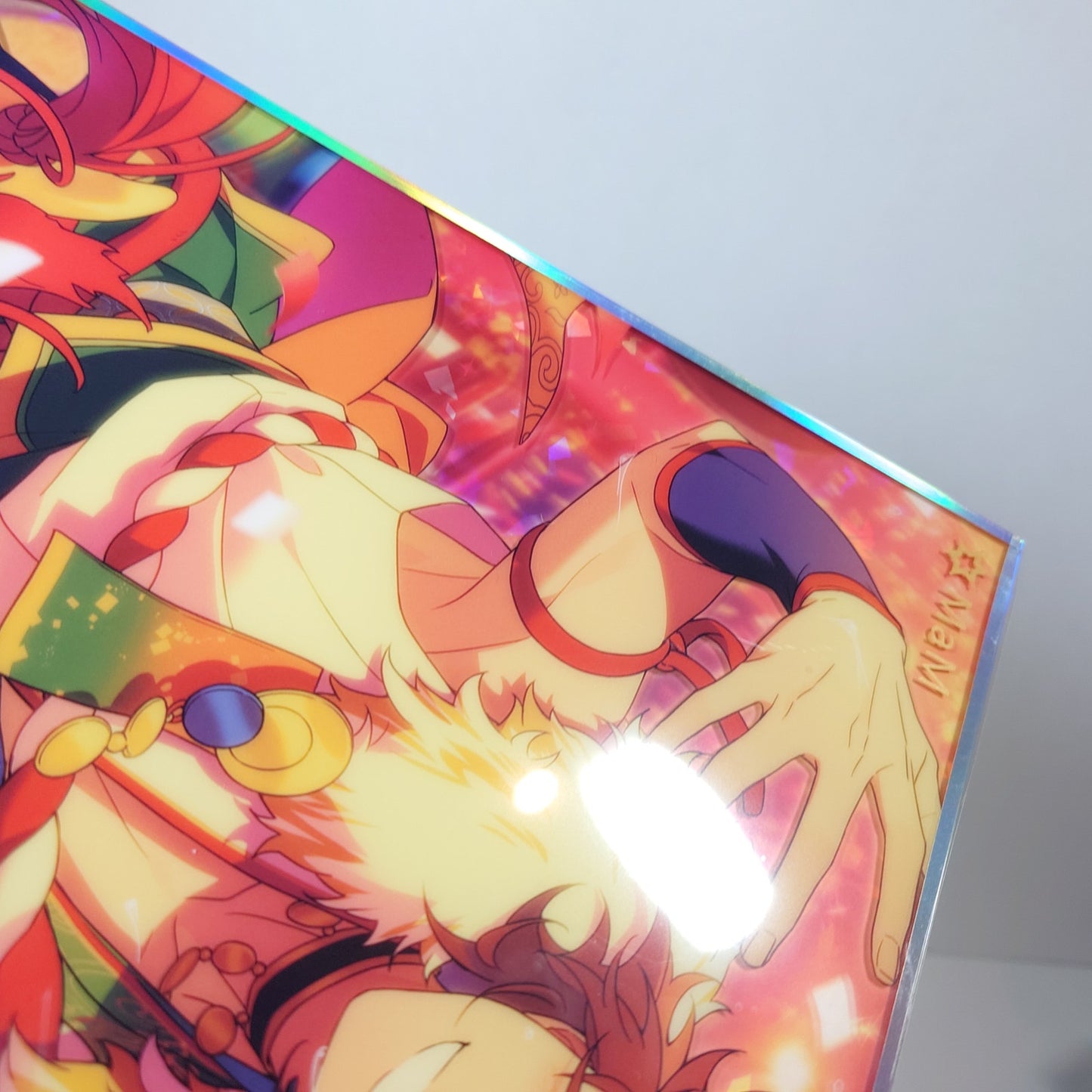 Madara Mikejima Ensemble Stars Shikishi