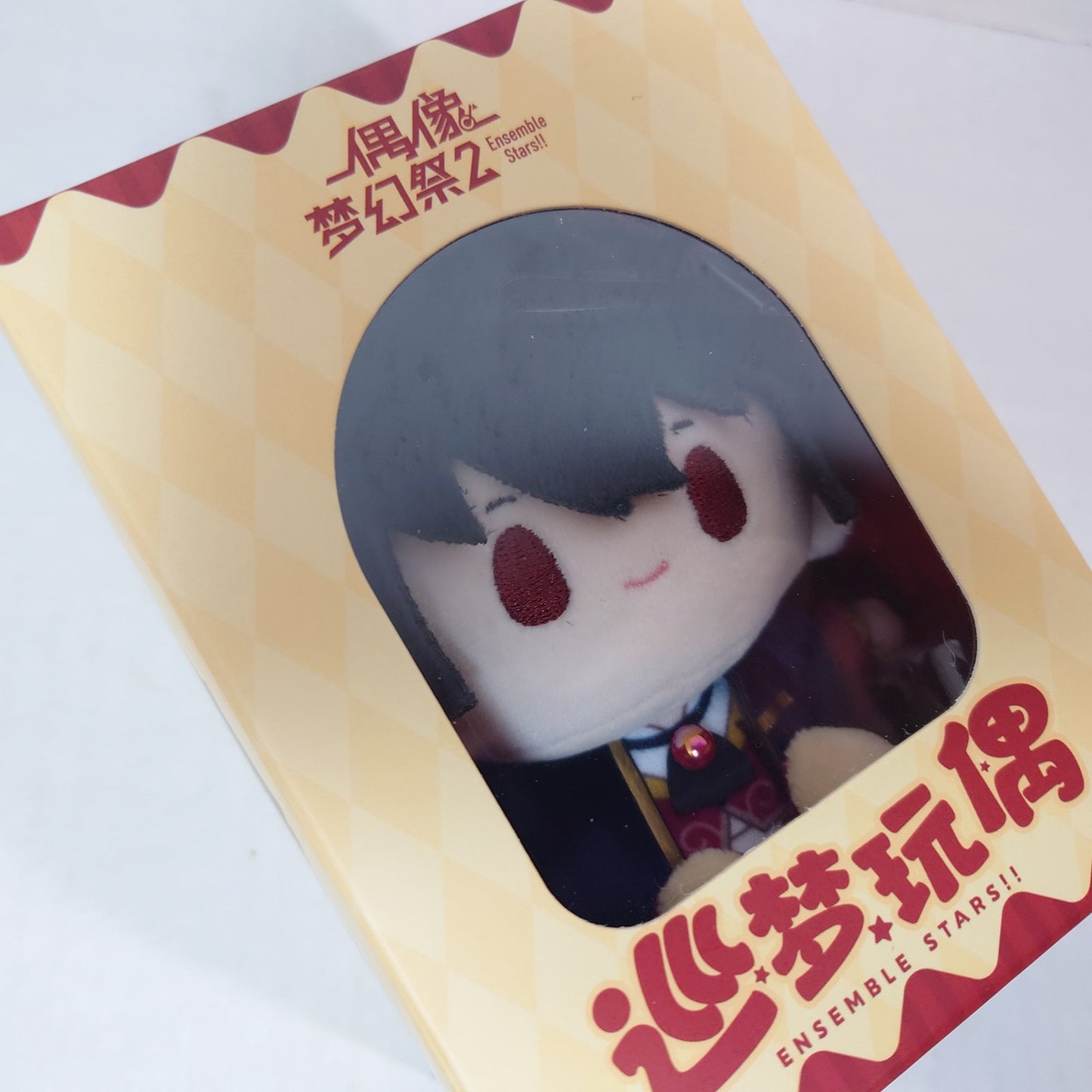 Ritsu Sakuma Knights Ensemble Stars CN Plush Doll