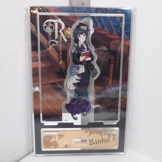 Rinko Shirakane Roselia ASIA TOUR "Neuweltfahrt" Bang Dream! Acrylic Stand