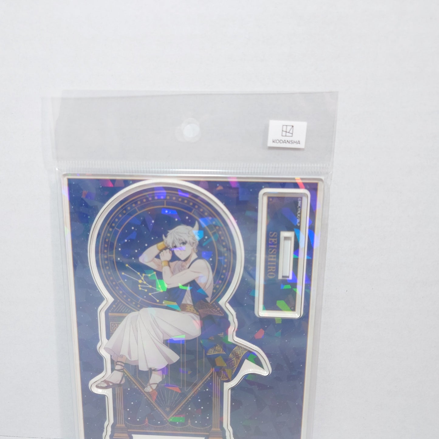 Nagi Seishirou Blue Lock Constellation Acrylic Stand