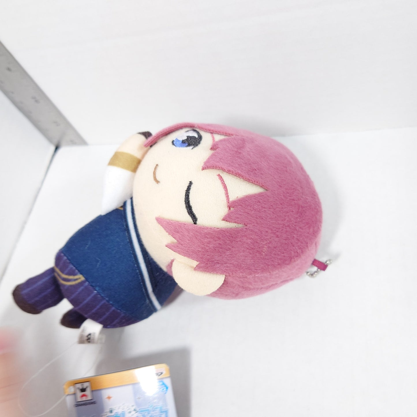 Tsukasa Suou Knights Ensemble Stars Laying Down Plush