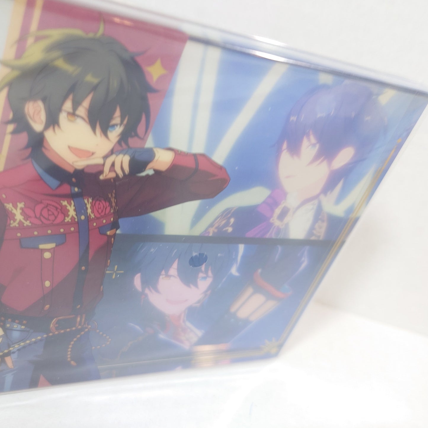 Mika Kagehira Valkyrie Ensemble Stars CN Anniversary Acrylic Block