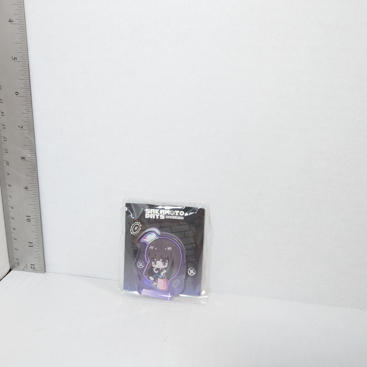 Osaragi Sakamoto Days Acrylic Block