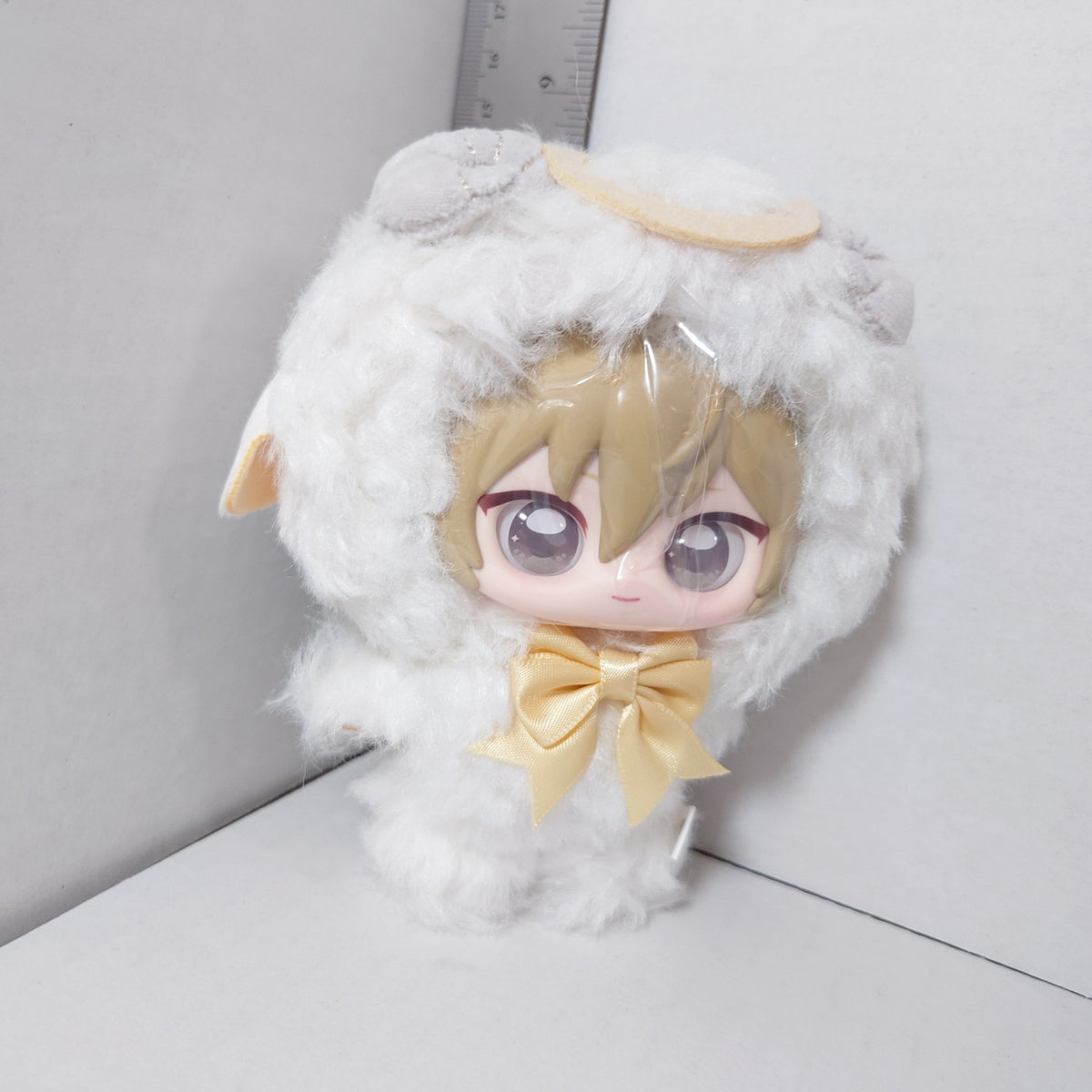 Kaoru Hakaze UNDEAD Ensemble Stars CN Shine Shadow Nui Doll Plush Shine Ver.