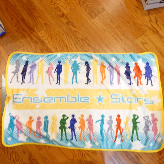 Ensemble Stars Ichiban Kuji Blanket
