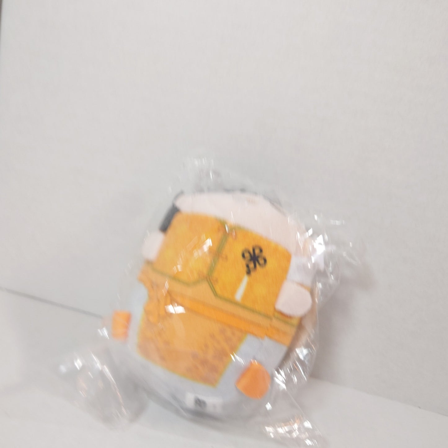 Haruka Sakura Wind Breaker Kuji Prize Plush Chinese Wear Ver.