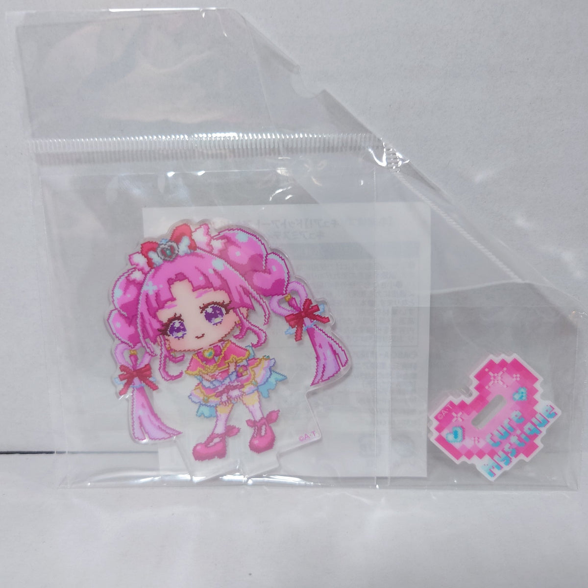 Cure Mystique Pretty Cure (Precure) Star Detective (Meitantei) Pixel Acrylic Stand
