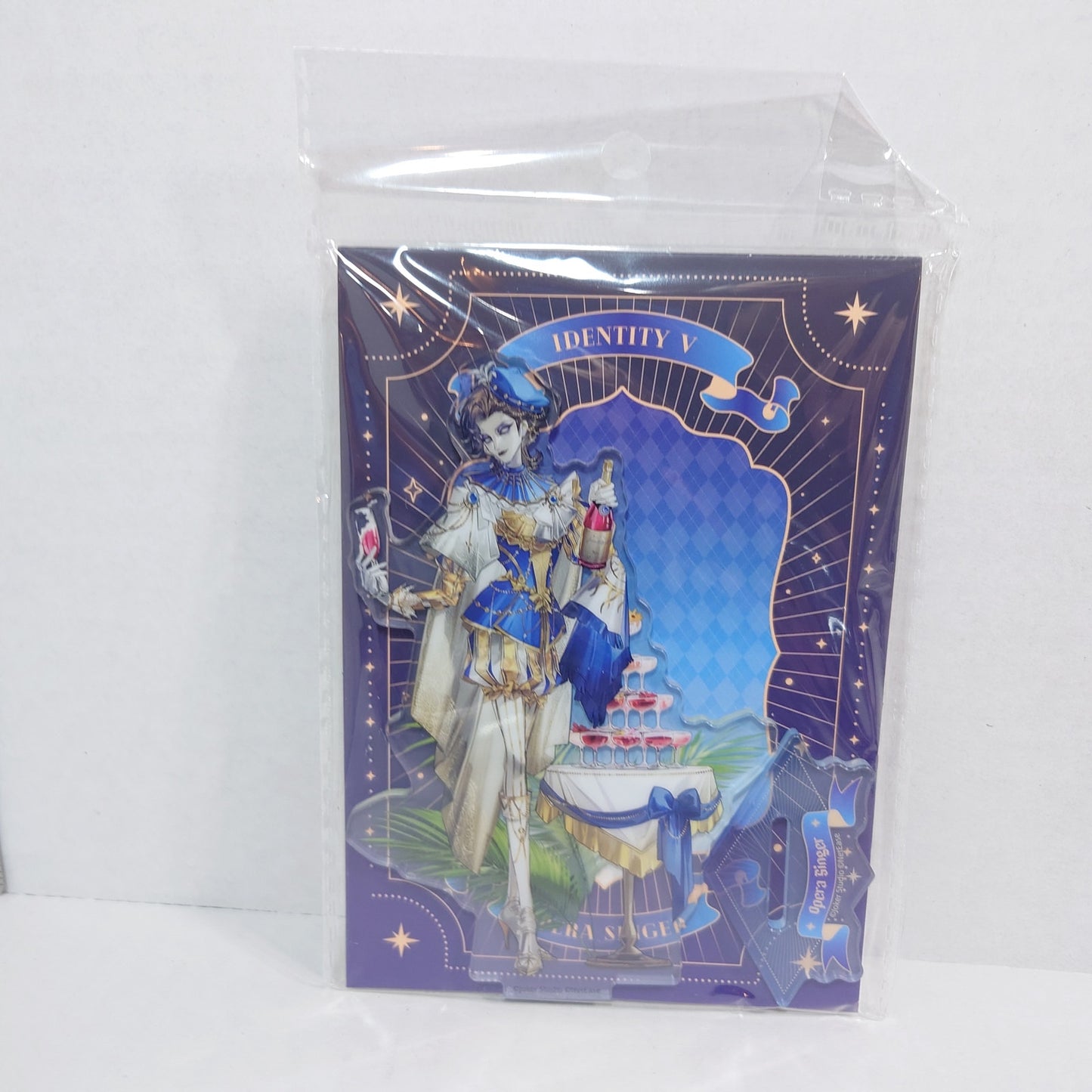Opera Singer Identity V 7th Anniversary Acrylic Stand
