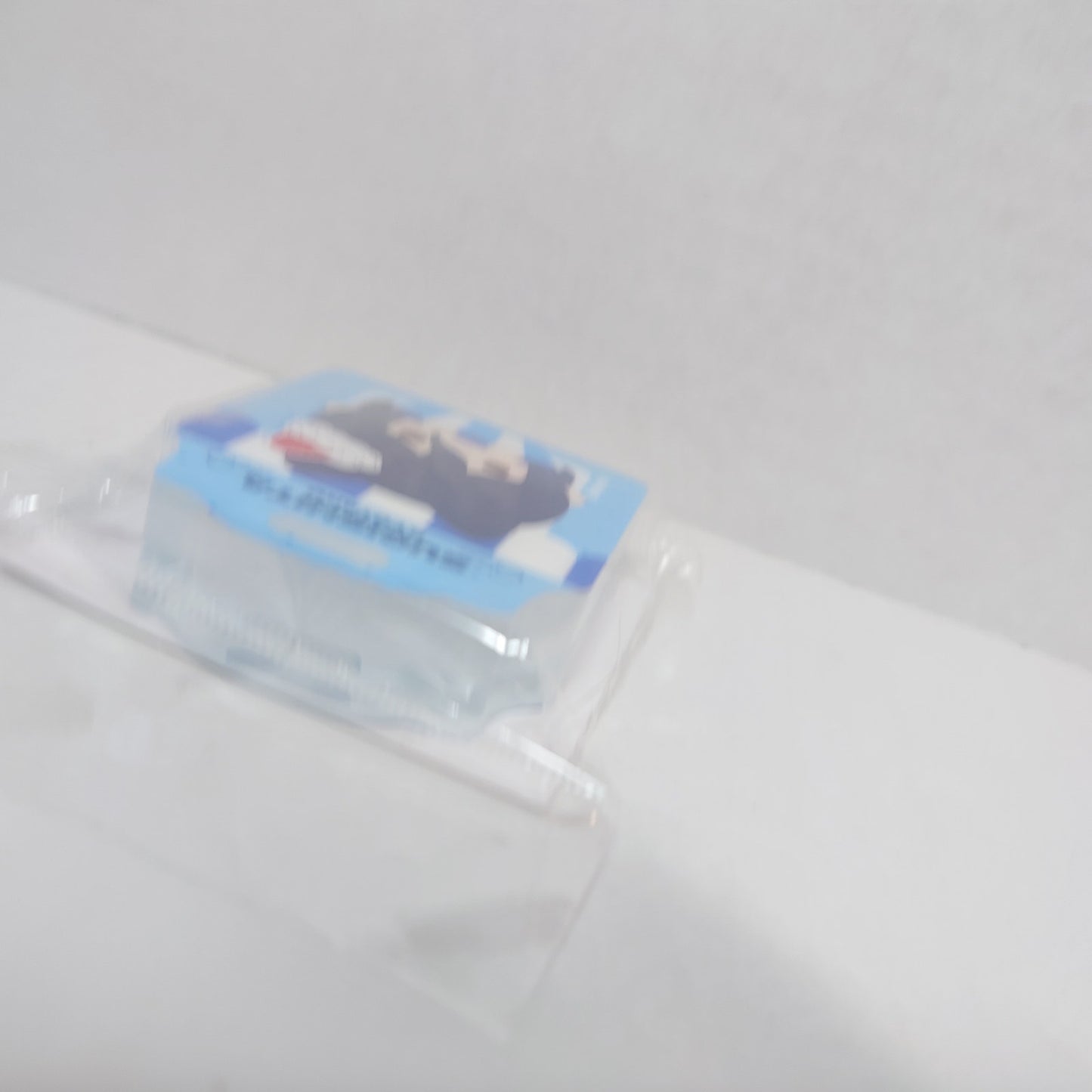 Kyotaro Sugishita WIND BREAKER Acrylic Memo Holder Block