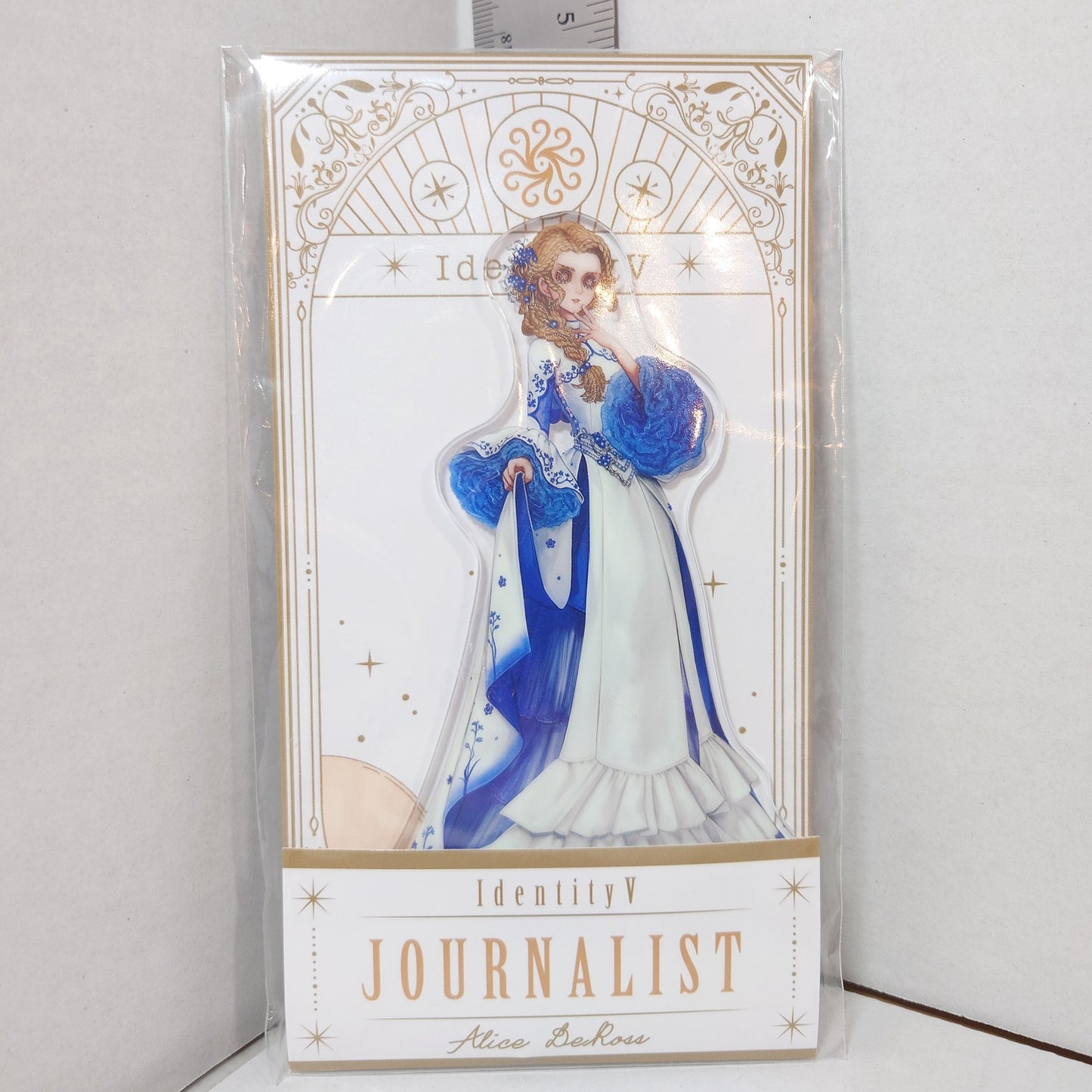 Alice DeRoss (Journalist) Identity V x Lawson Acrylic Stand