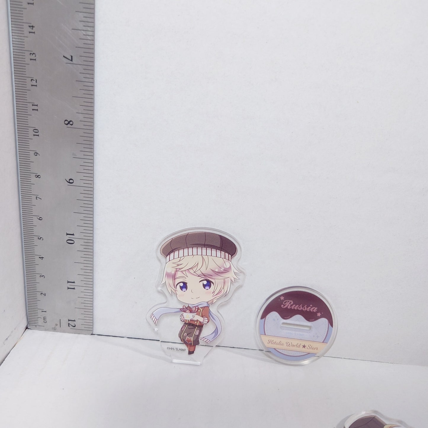 COMPLETE SET Hetalia Acrylic Stand