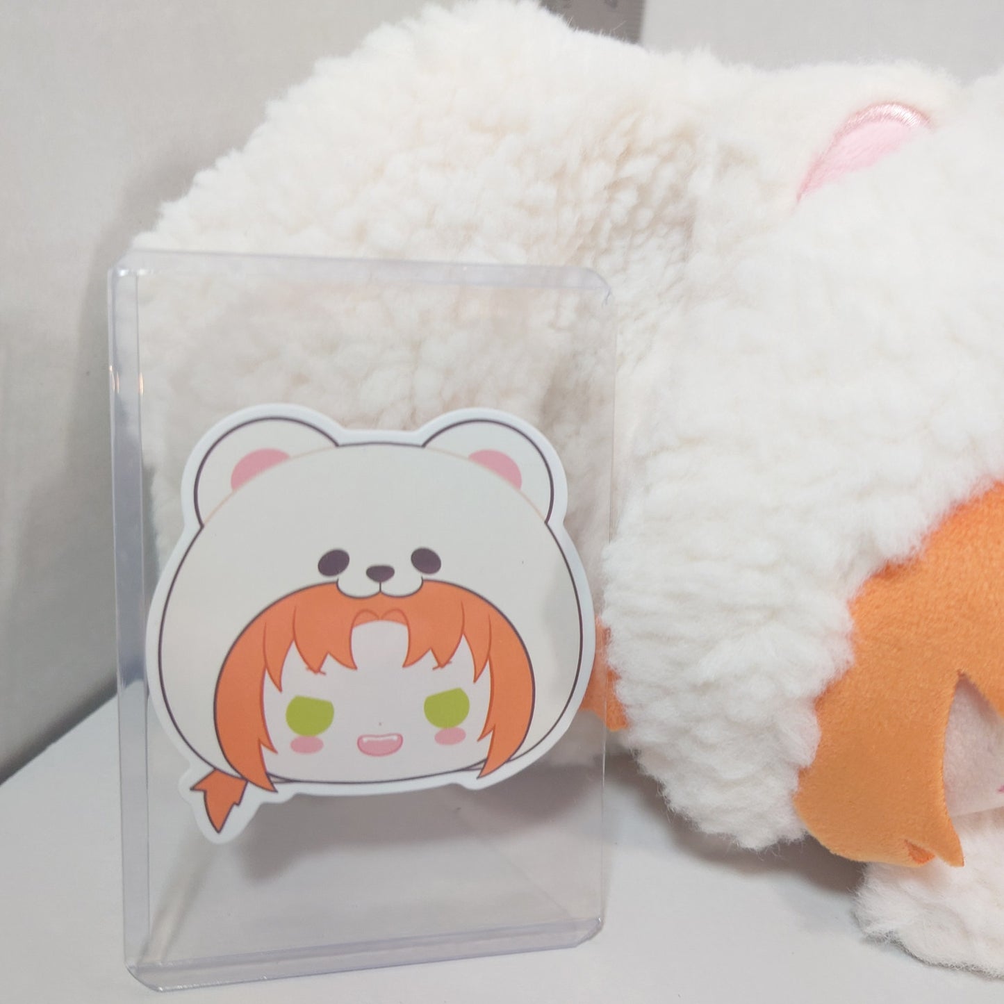 Leo Tsukinaga Knights Ensemble Stars CN Scarf Plush