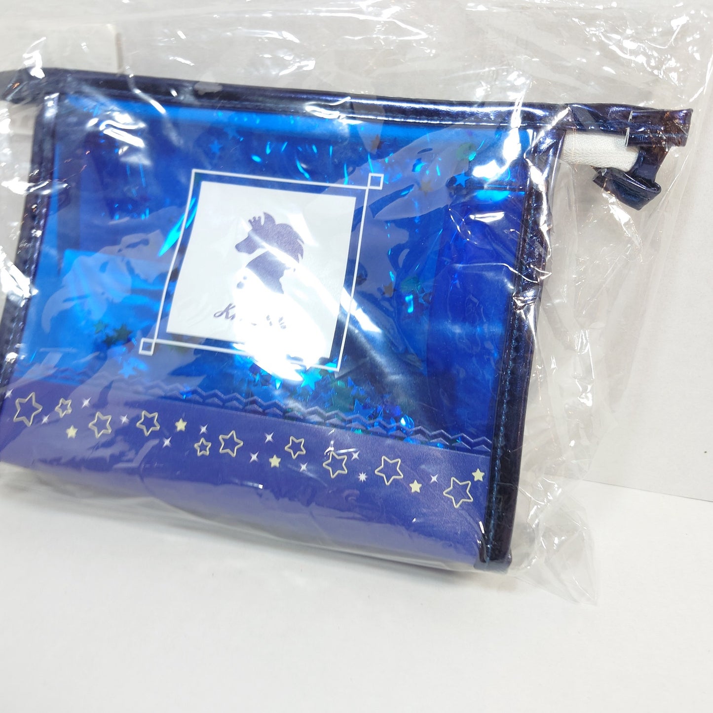 Knights Ensemble Stars Clear Pouch