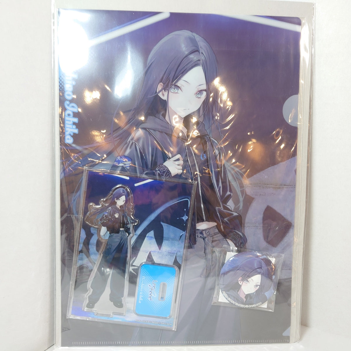 Ichika Hoshino Leo/Need Project Sekai x ZOZOTOWN Set