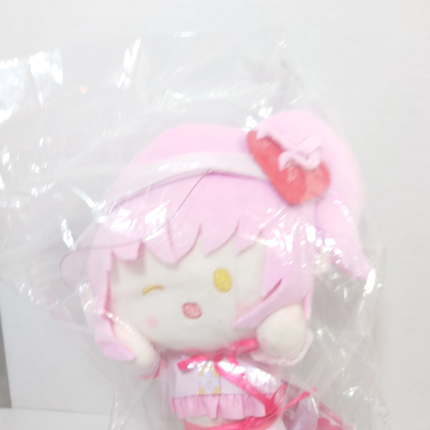 Amulet Heart Shugo Chara! BilibiliGoods Plush