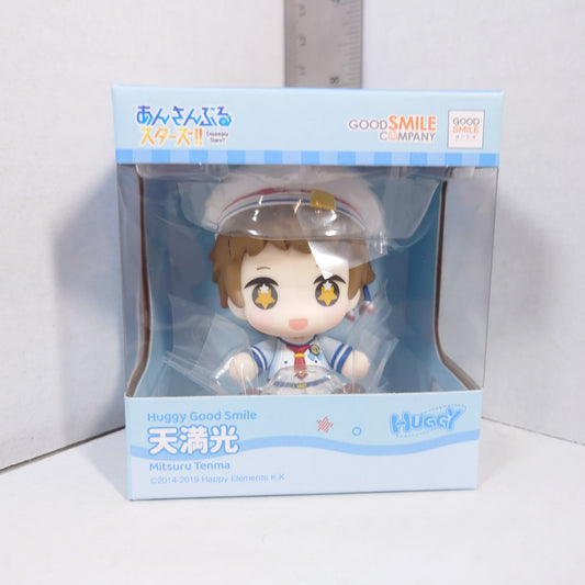 Mitsuru Tenma Rab*its Ensemble Stars Huggy Mini Figurine