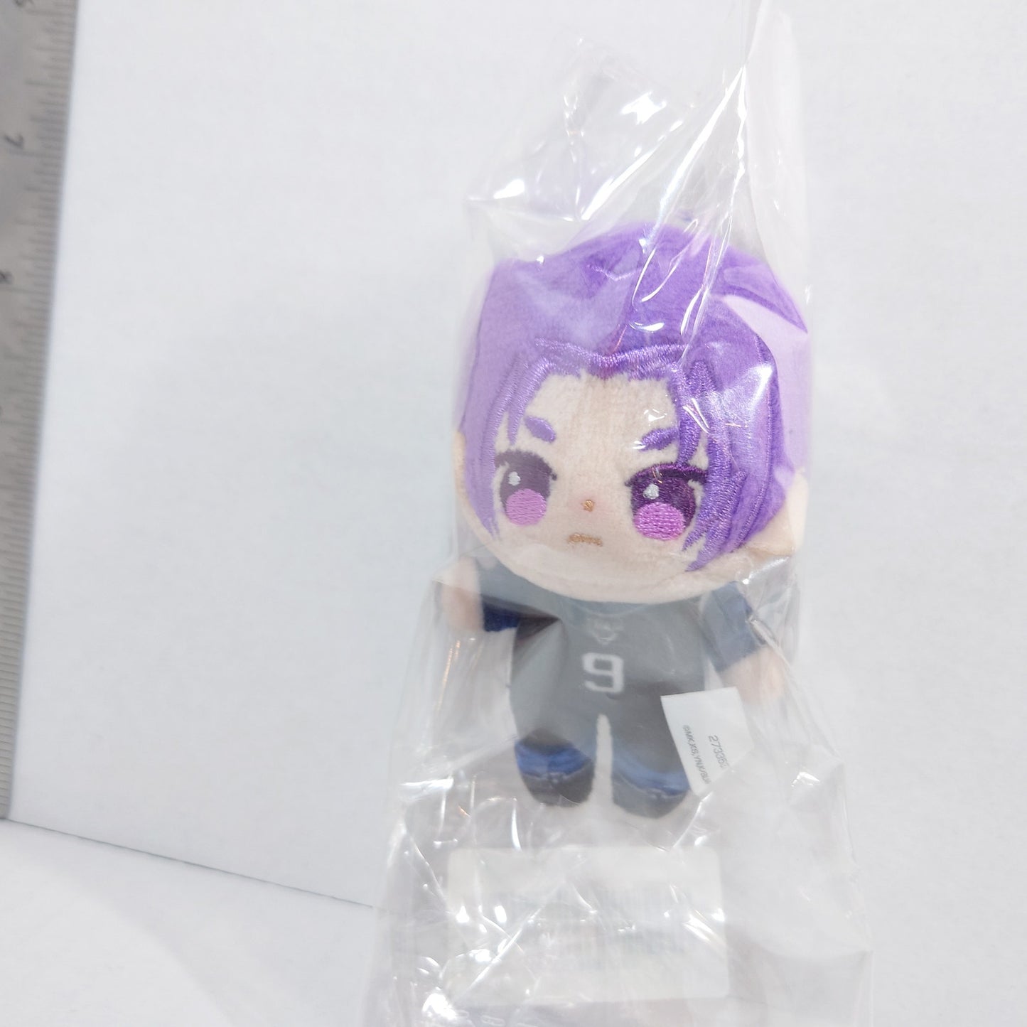 Reo Mikage Blue Lock Howanui Plush