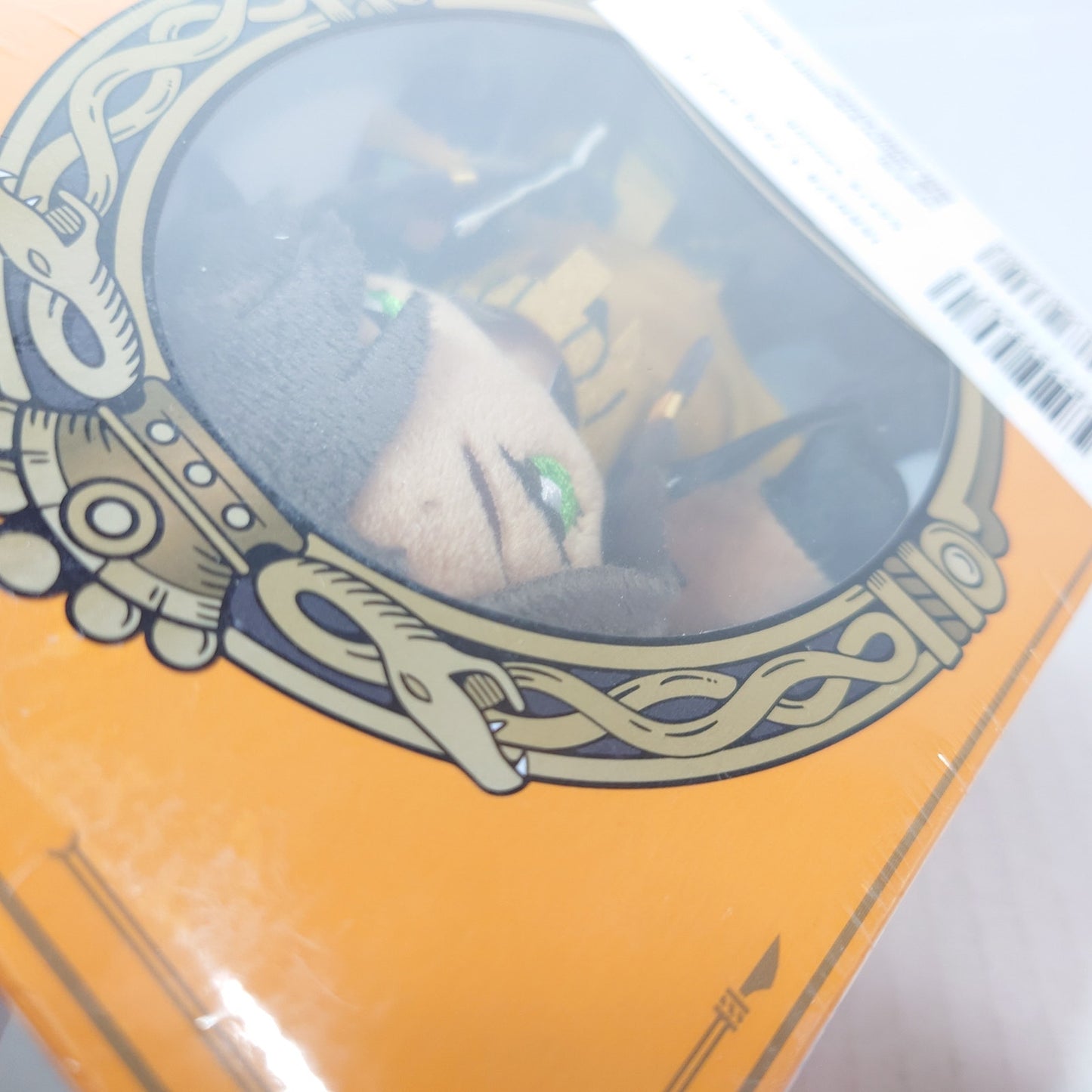 Leona Kingscholar Twisted Wonderland Plush & Booklet