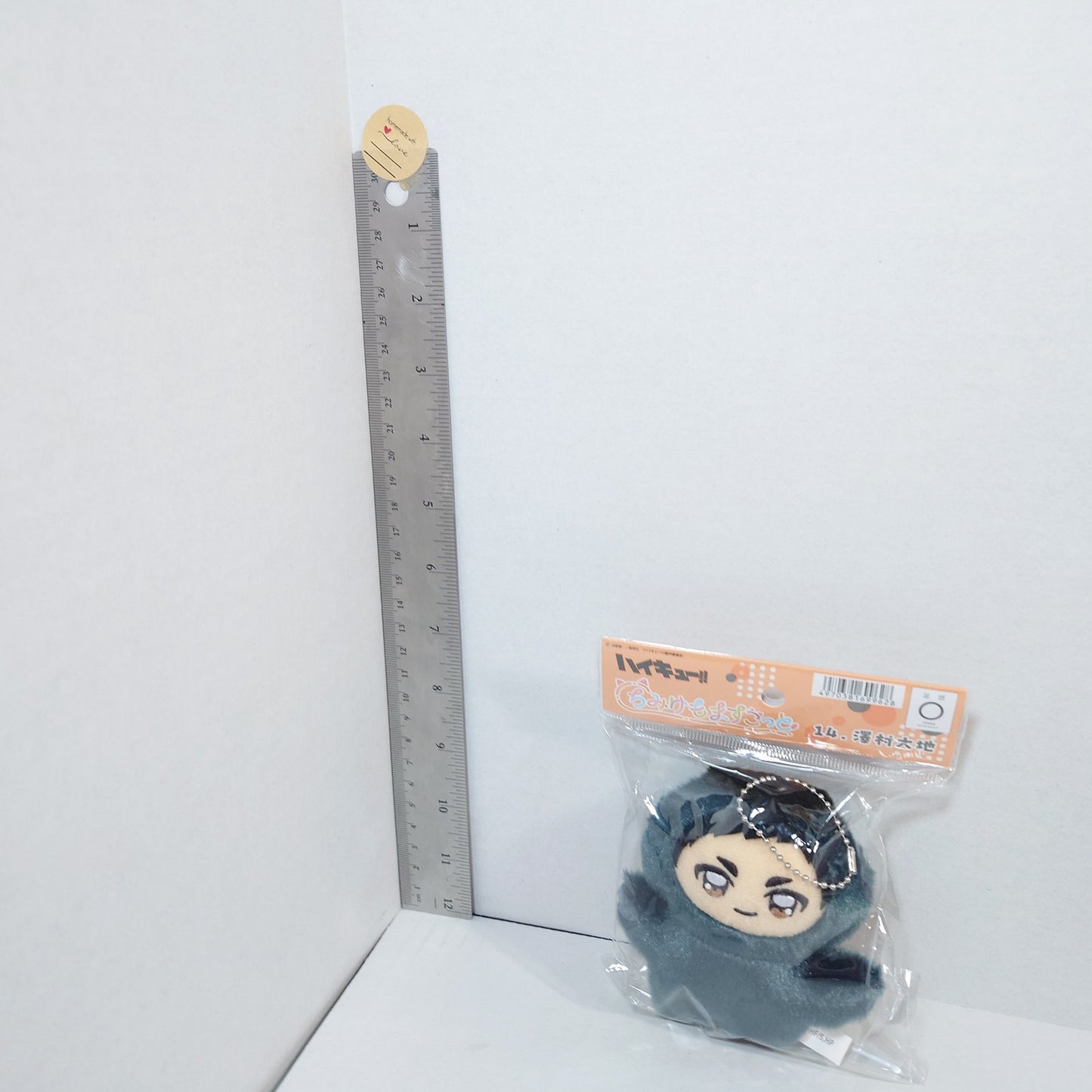 Daichi Sugawara Haikyuu!! Chimikemo Plush