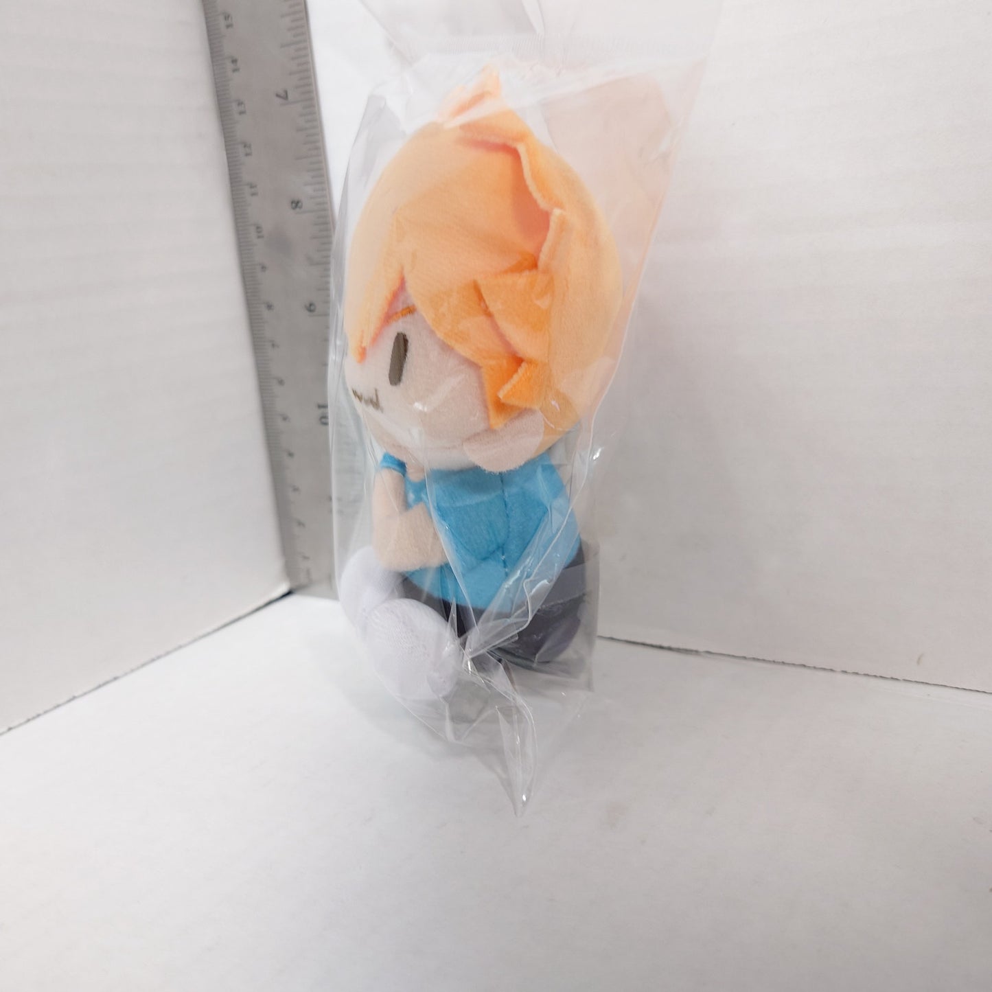 Hinata Shoyo Haikyuu Zanui Plush