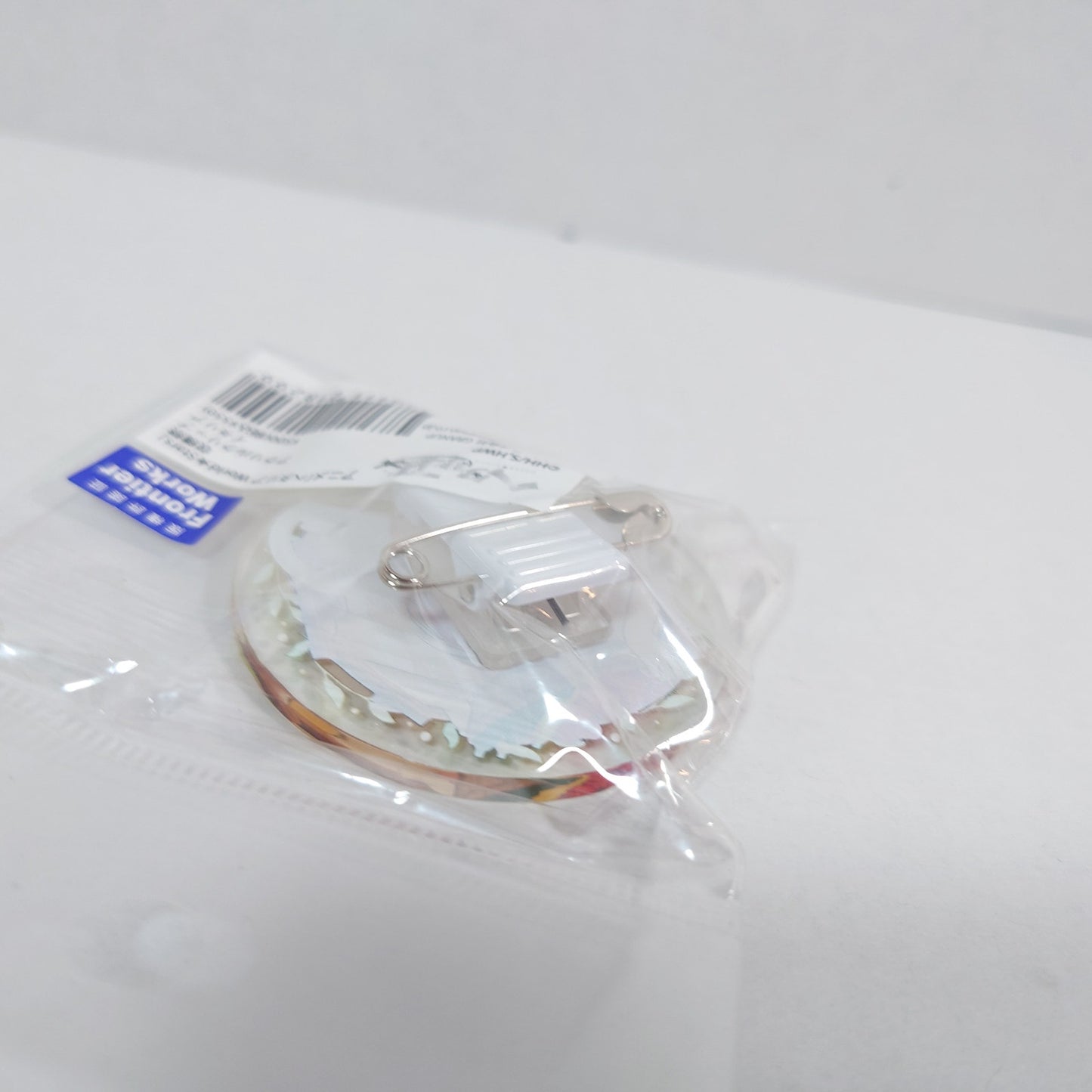 Italy Hetalia Acrylic Clip