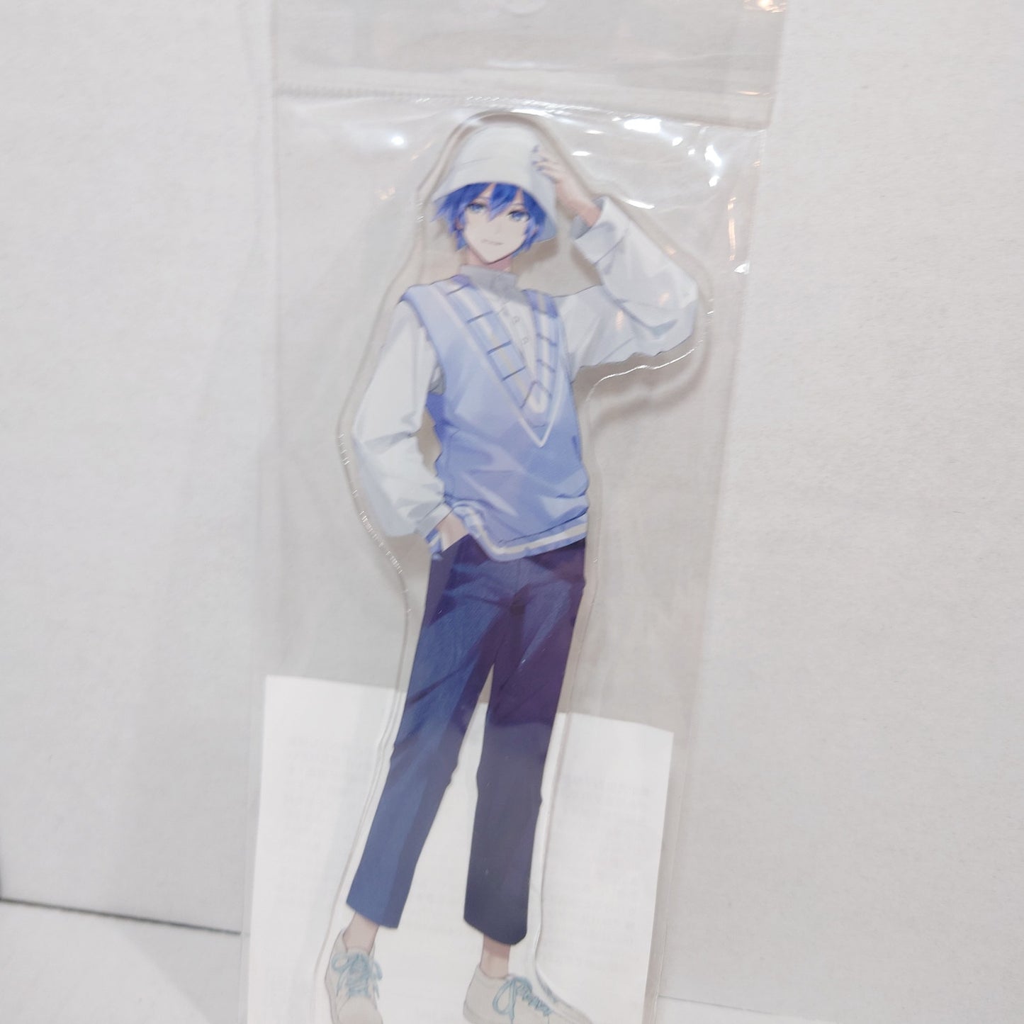 KAITO VOCALOID Acrylic Stand