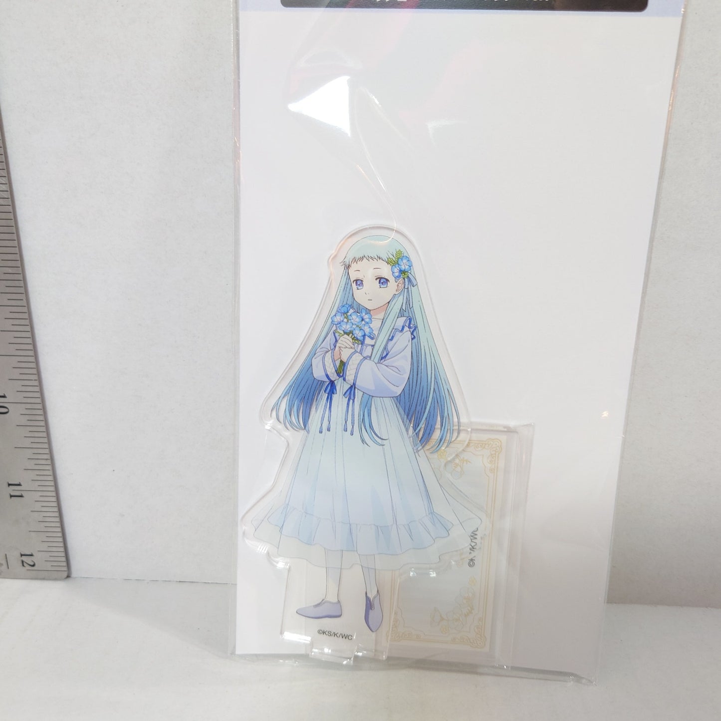 Richeh Witch Hat Atelier Acrylic Stand
