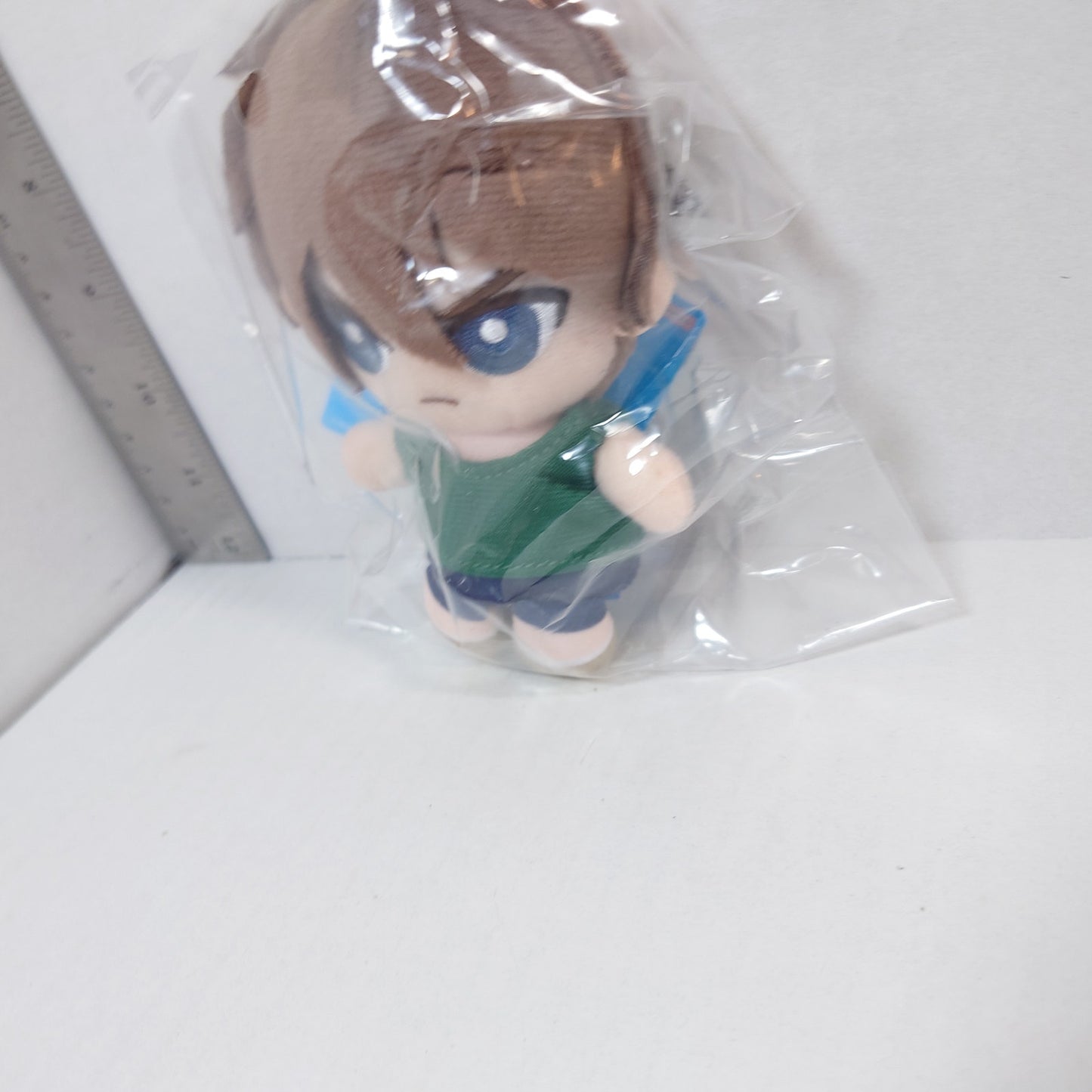 Heero Yuy Mobile Suit Gundam Wing Chibinui Plush