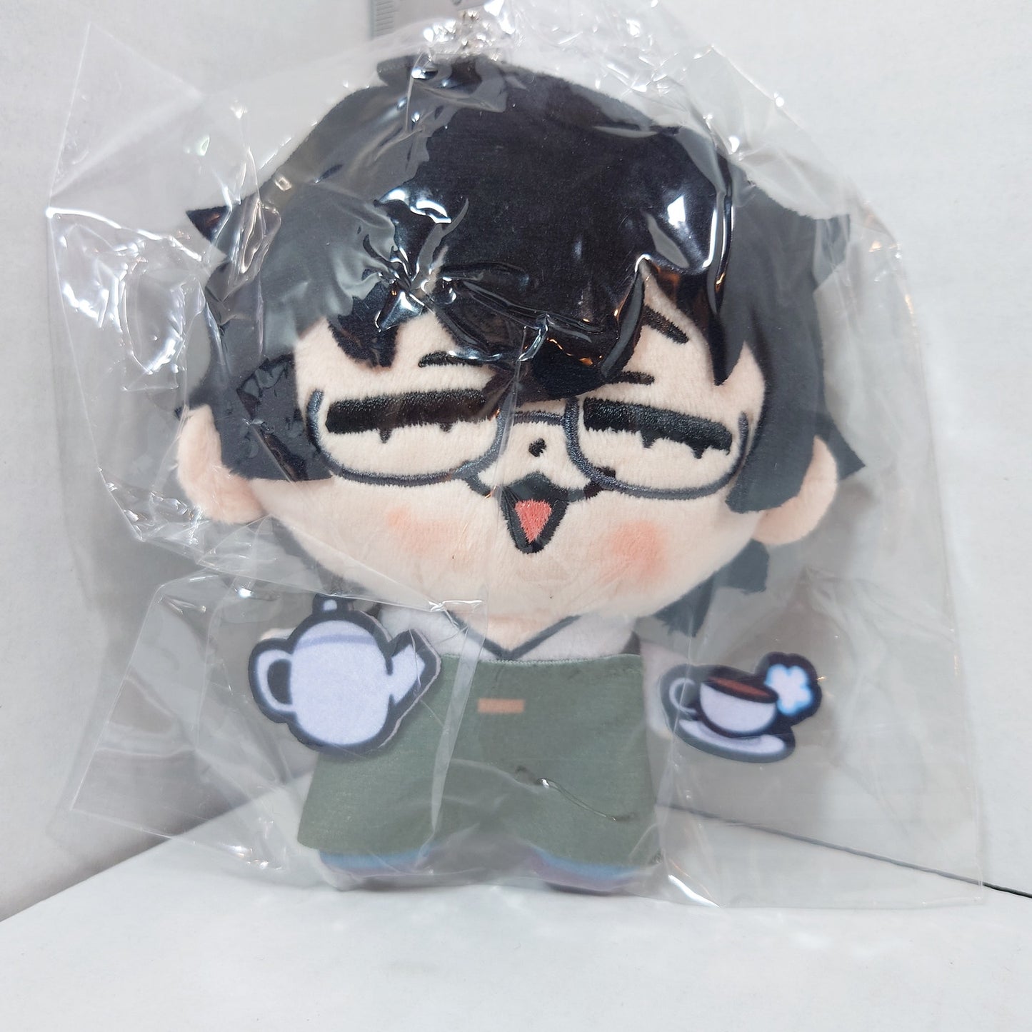 Persona 5 The Royal x Okawa Bkub Sensei Plush Proficiency Rank 5 Ver.