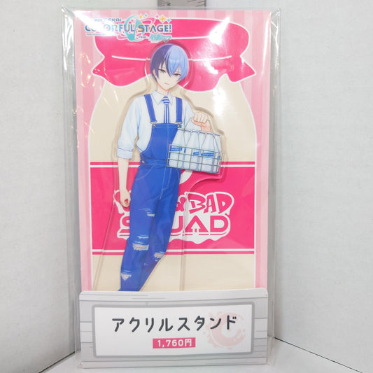 Toya Aoyagi Vivid Bad Squad Project Sekai x Lawson Acrylic Stand