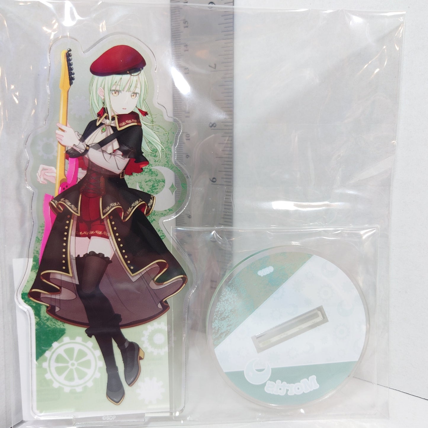 Mortis (Mutsumi Wakaba) Ave Mujica Bang Dream 10th Anniversary Acrylic Stand