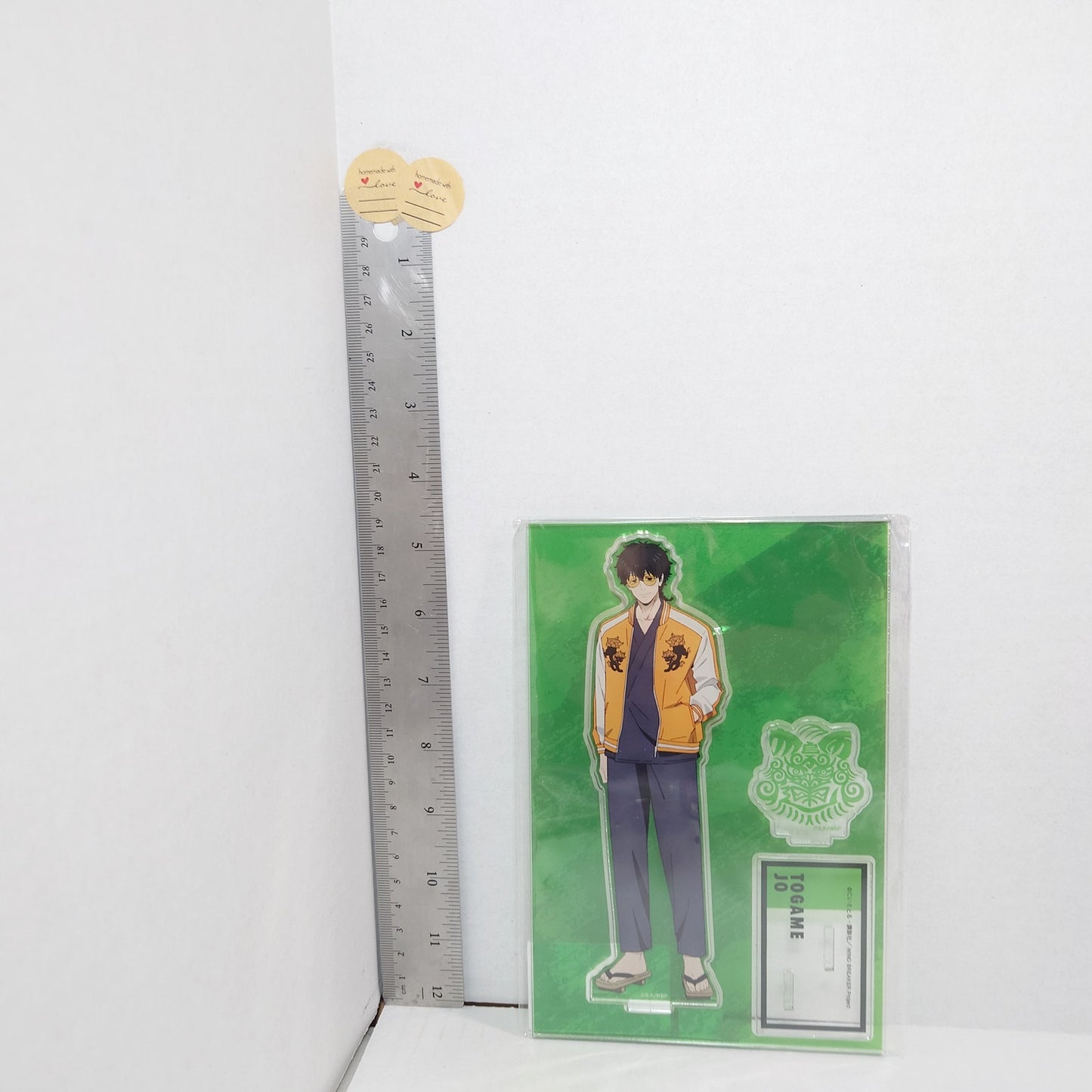 Jo Togame WIND BREAKER Acrylic Stand