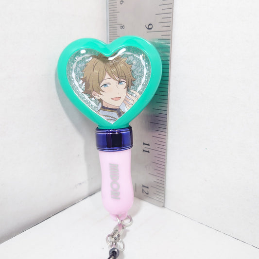 Midori Takamine RYUSEITAI Ensemble Stars Superbloom Mini Penlight