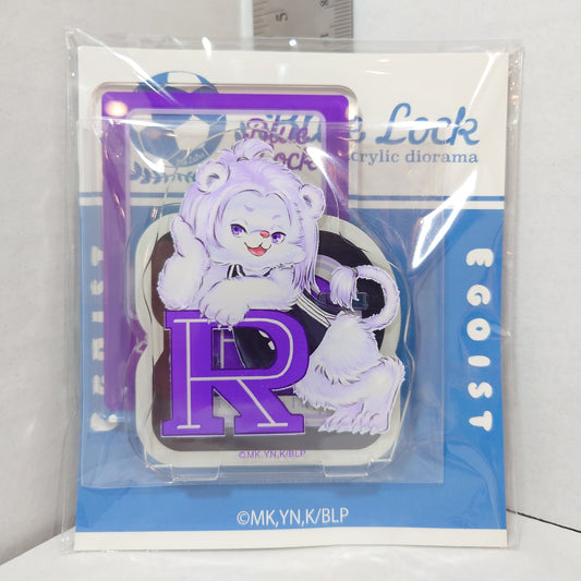 Reo Mikage Blue Lock Acrylic Stand