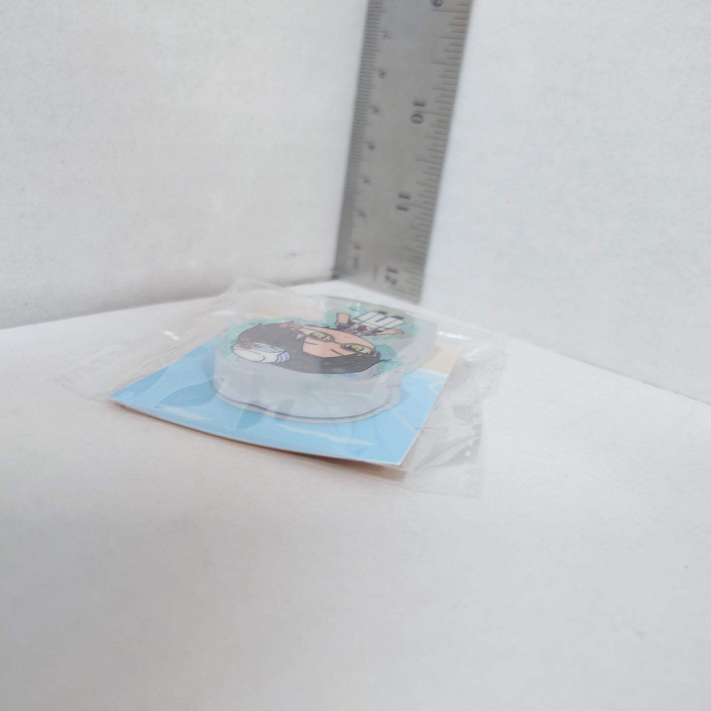 Keito Hasumi AKATSUKI Ensemble Stars CN Beach Acrylic Block
