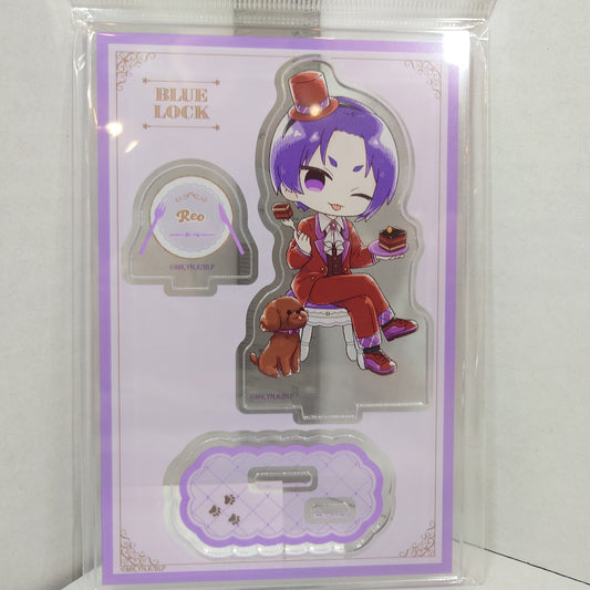 Reo Mikage Blue Lock Acrylic Stand